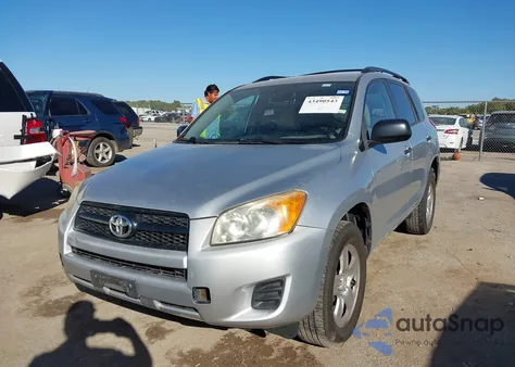 2009 Toyota Rav4 z USA, uszkodzony, nr VIN JTMZF33V295008180